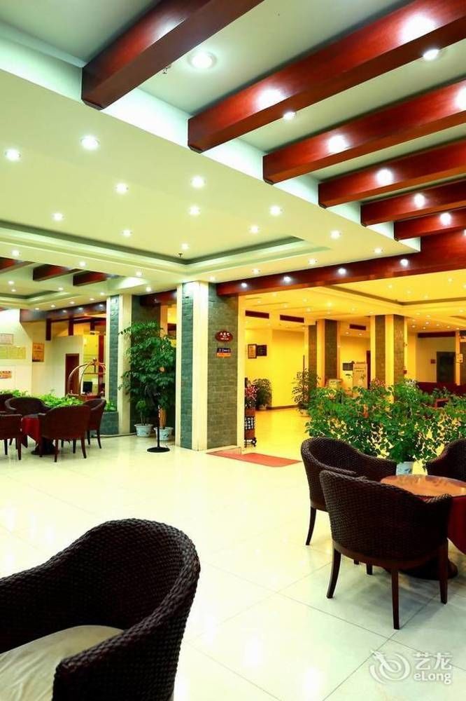 Sanya Jingwei Hotel - Sanya Buitenkant foto