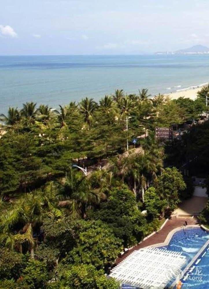 Sanya Jingwei Hotel - Sanya Buitenkant foto