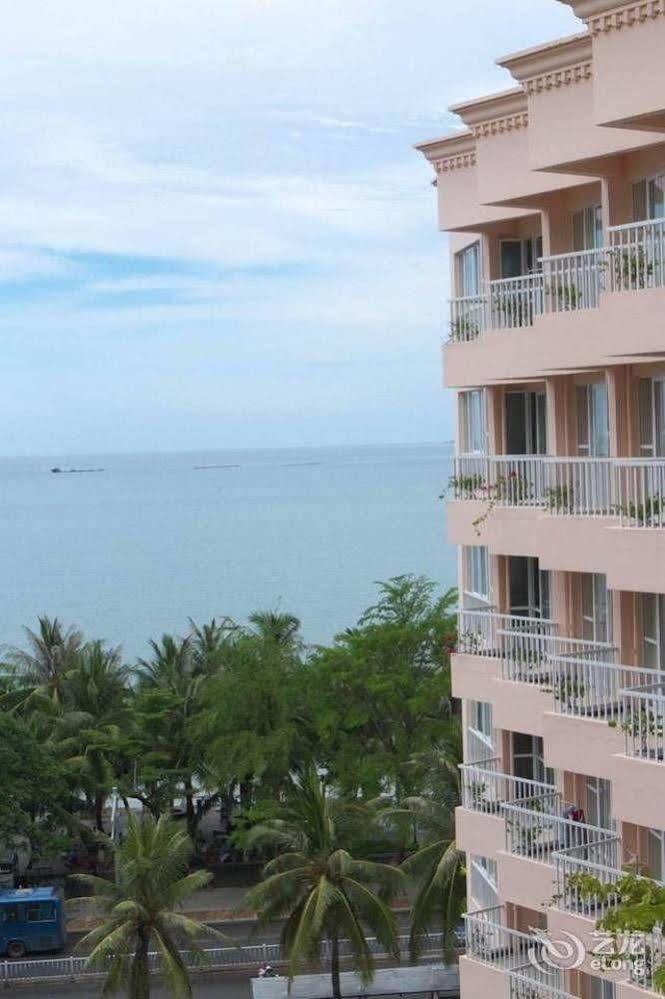 Sanya Jingwei Hotel - Sanya Buitenkant foto