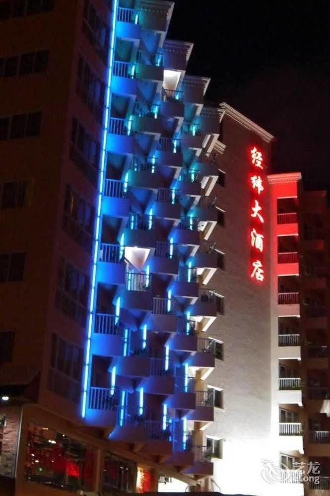 Sanya Jingwei Hotel - Sanya Buitenkant foto
