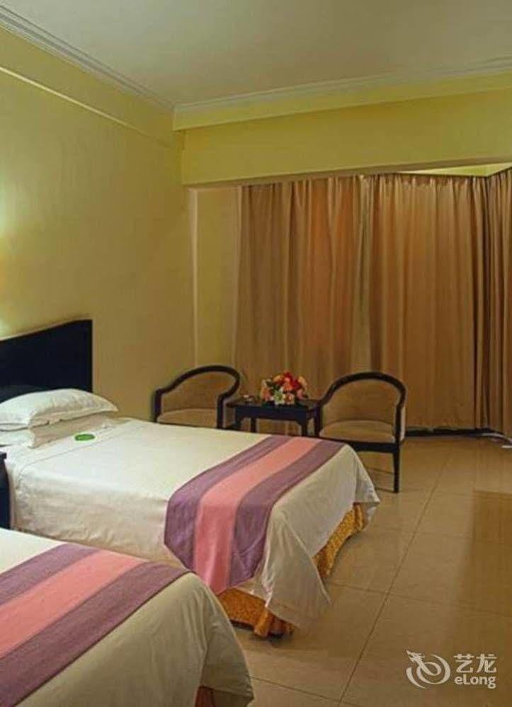 Sanya Jingwei Hotel - Sanya Buitenkant foto