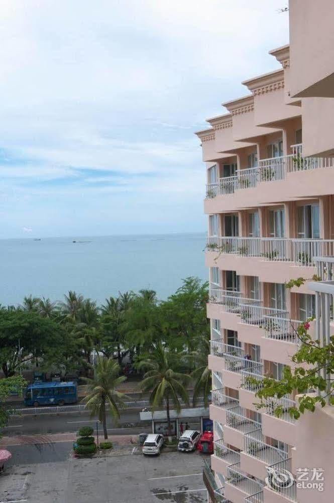 Sanya Jingwei Hotel - Sanya Buitenkant foto