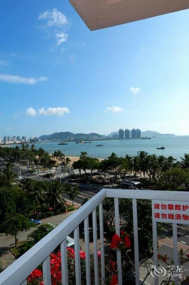 Sanya Jingwei Hotel - Sanya Buitenkant foto