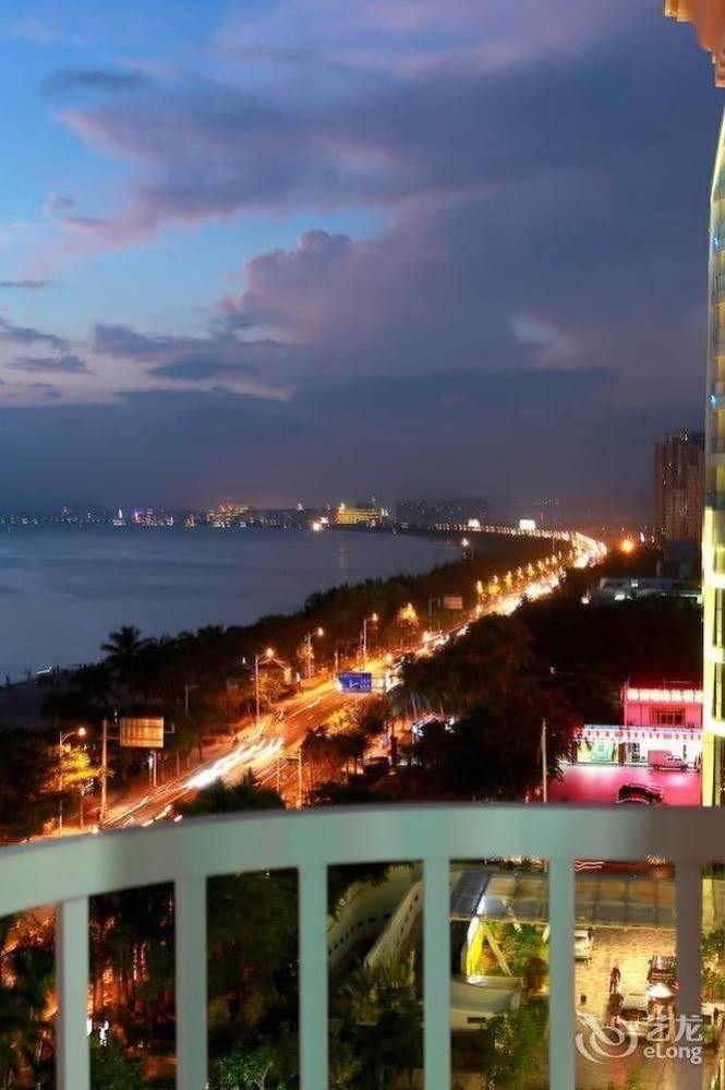 Sanya Jingwei Hotel - Sanya Buitenkant foto