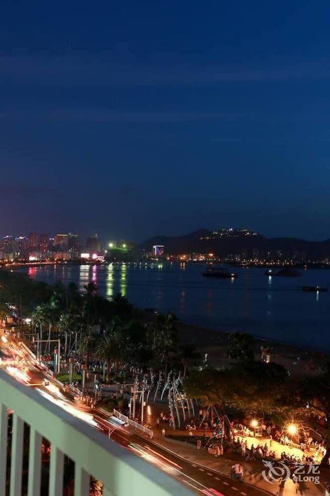 Sanya Jingwei Hotel - Sanya Buitenkant foto